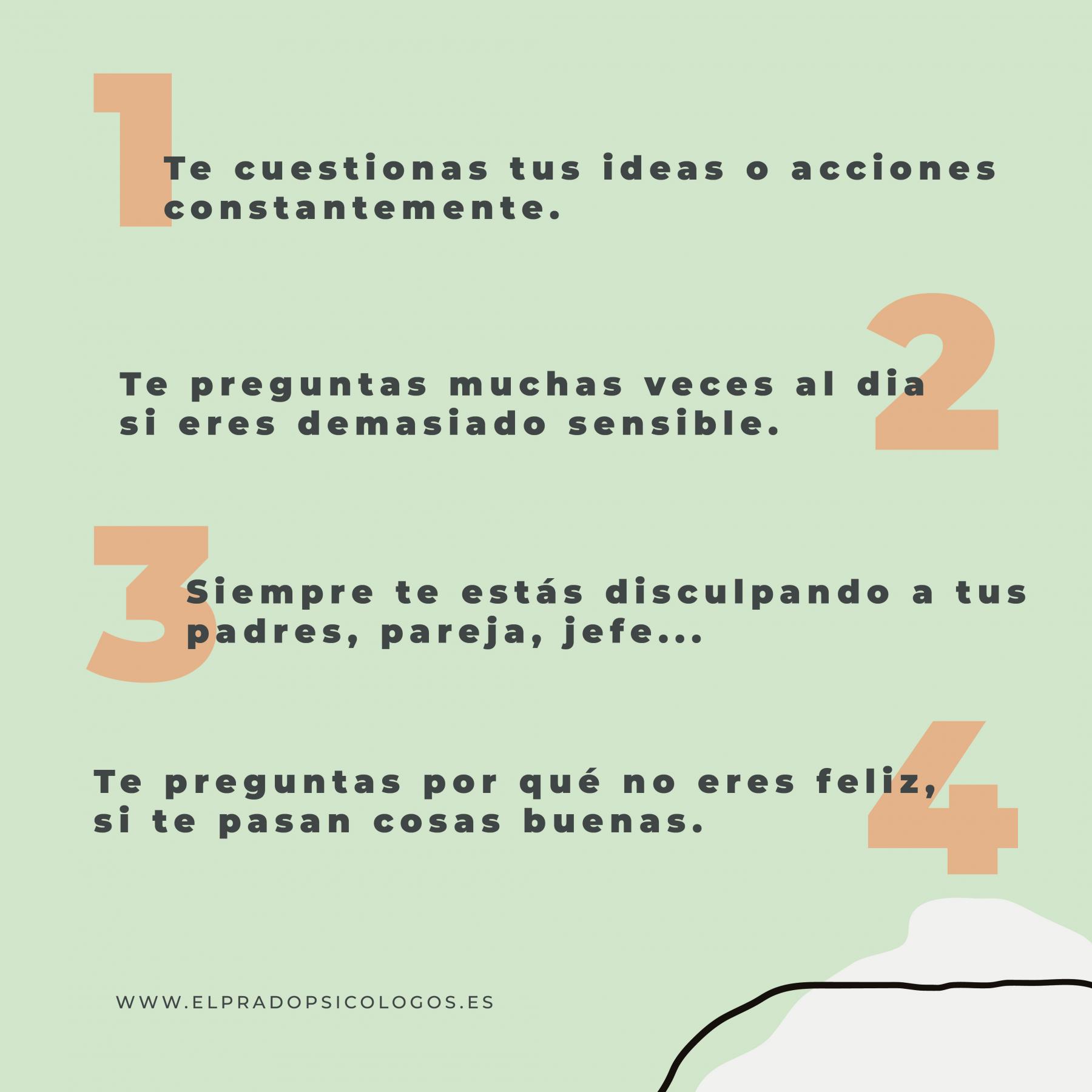 Señales gaslighting Señales gaslighting
